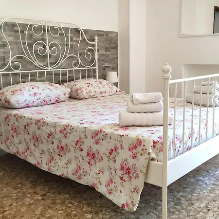 Gallipoli, Lido San Giovanni, 5 Posti Letto Vakantiehuis Gallipoli