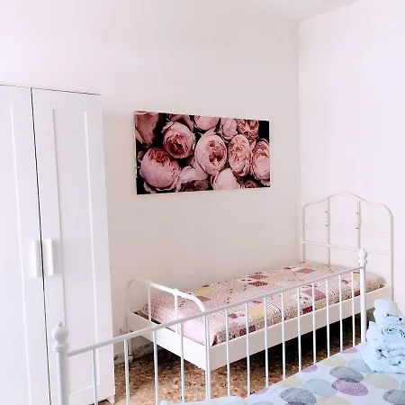 Vakantiehuis Gallipoli, Lido San Giovanni, 5 Posti Letto *