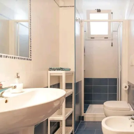 Gallipoli, Lido San Giovanni, 5 Posti Letto Vakantiehuis *