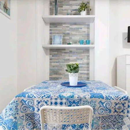 Gallipoli, Lido San Giovanni, 5 Posti Letto Vakantiehuis *