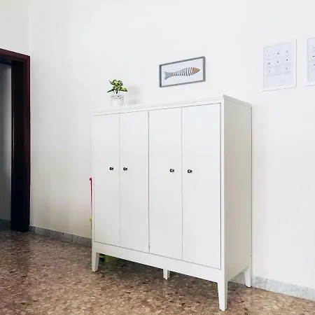 Gallipoli, Lido San Giovanni, 5 Posti Letto * 갈리폴리