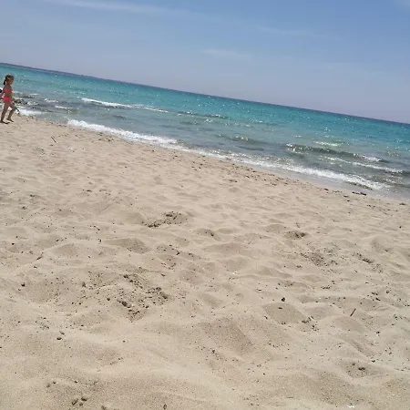 Gallipoli, Lido San Giovanni, 5 Posti Letto *