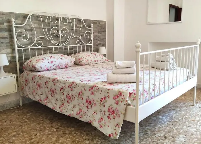 Gallipoli, Lido San Giovanni, 5 Posti Letto Holiday home Gallipoli