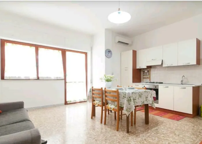 Gallipoli, Lido San Giovanni, 5 Posti Letto Holiday home *