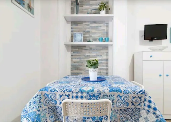 Gallipoli, Lido San Giovanni, 5 Posti Letto Holiday home *